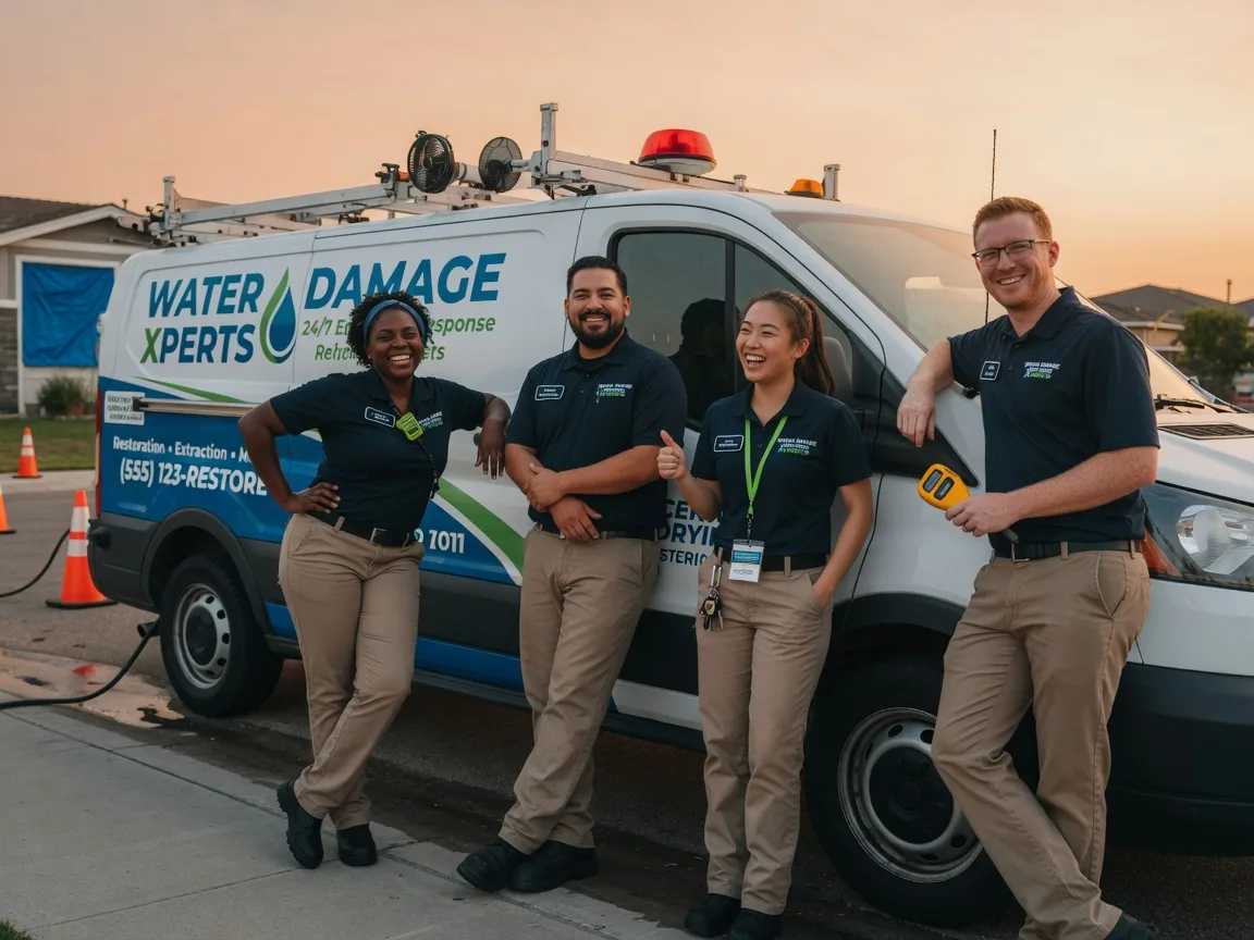 Water Damage Repair company in Cedar Valley, UT
